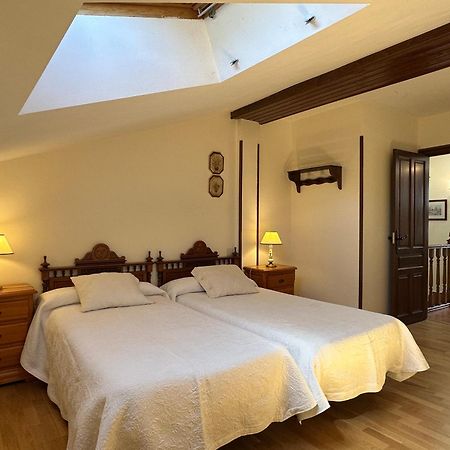 Casa Rural Las Condesas Santo Domingo De Silos Eksteriør bilde