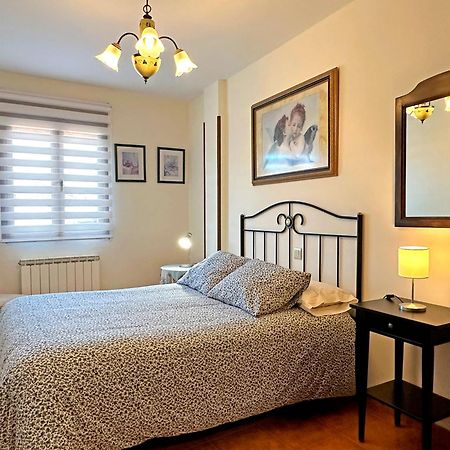 Casa Rural Las Condesas Santo Domingo De Silos Eksteriør bilde