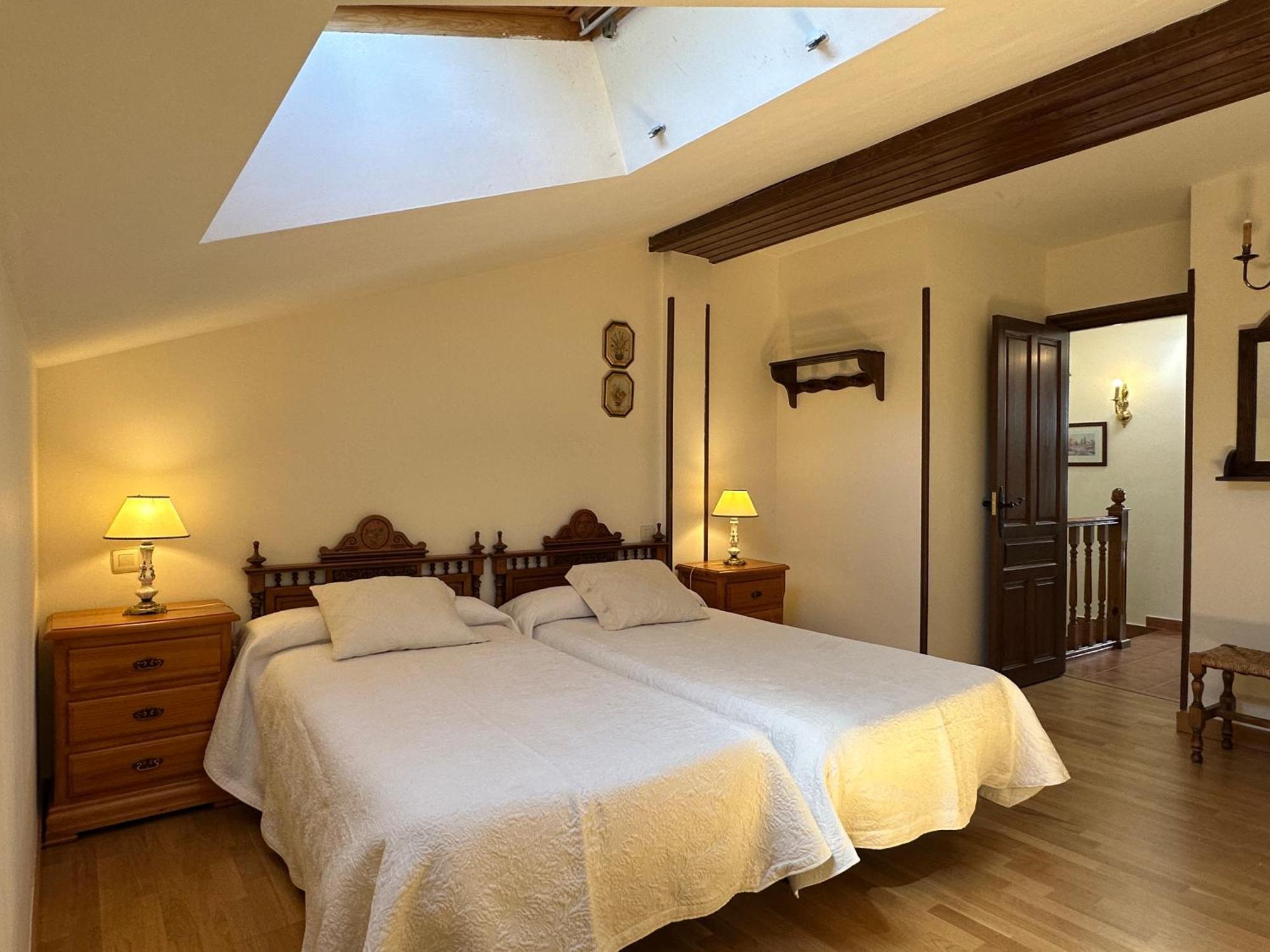 Casa Rural Las Condesas Santo Domingo De Silos Eksteriør bilde