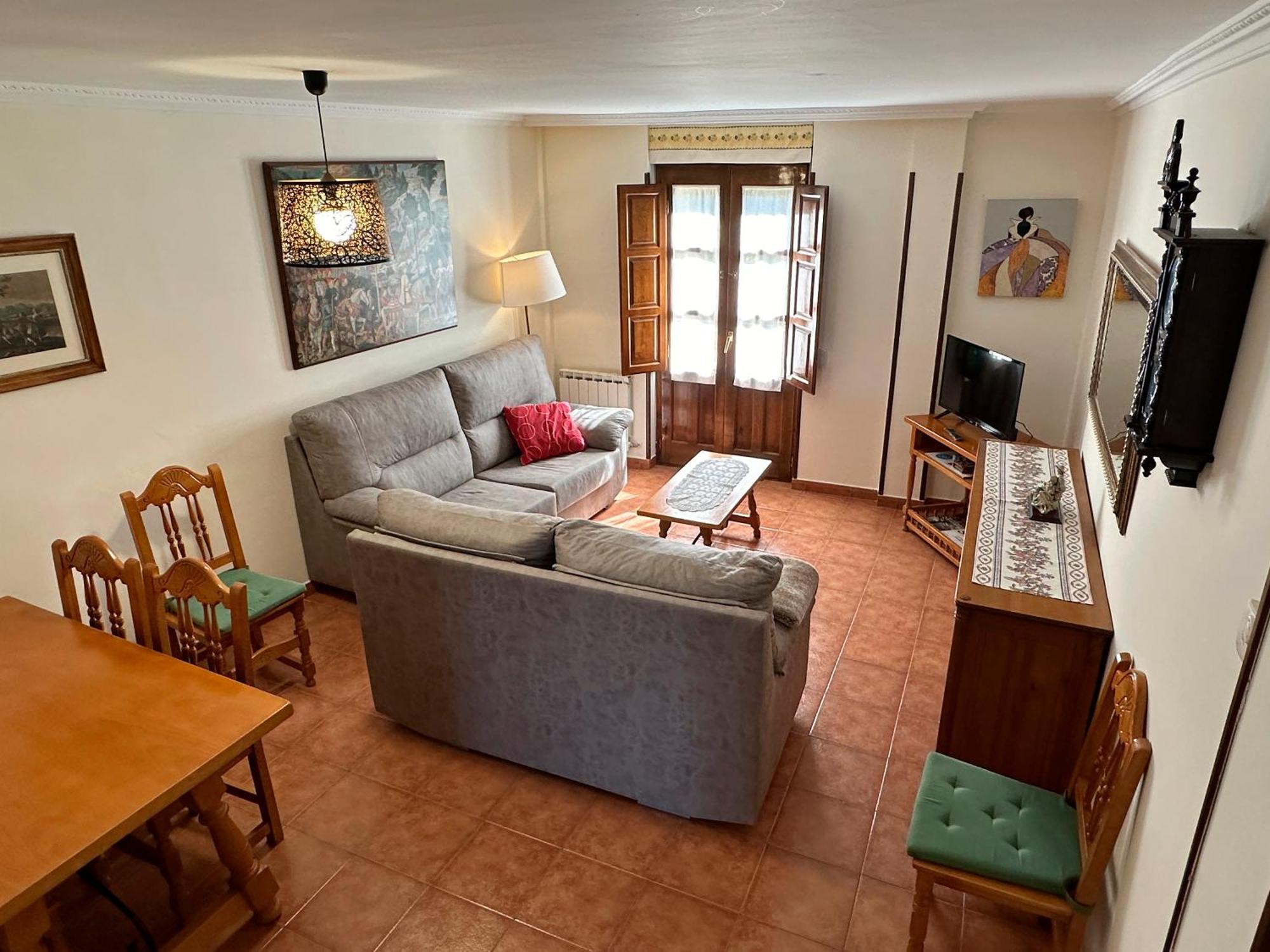 Casa Rural Las Condesas Santo Domingo De Silos Eksteriør bilde