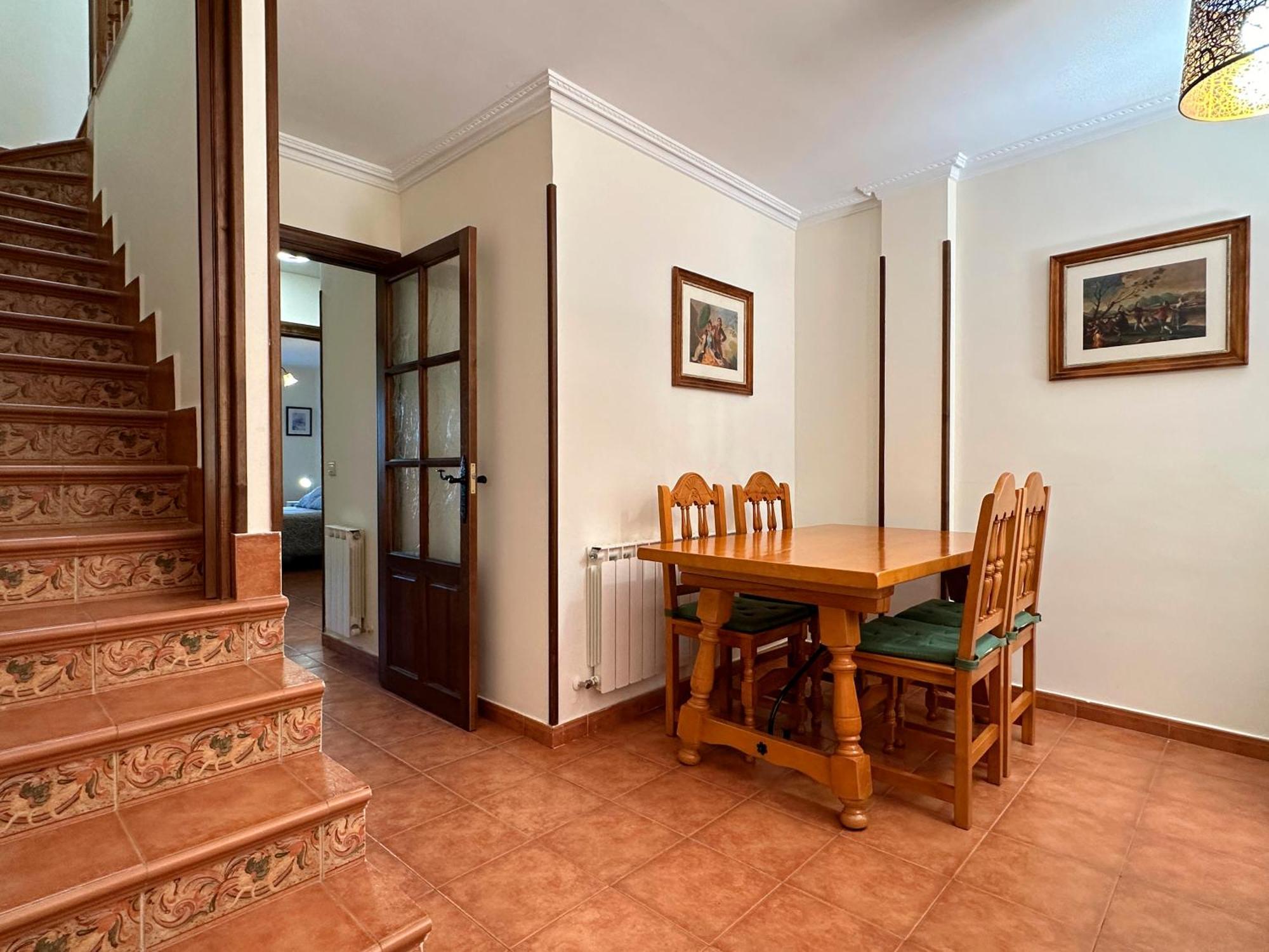 Casa Rural Las Condesas Santo Domingo De Silos Eksteriør bilde