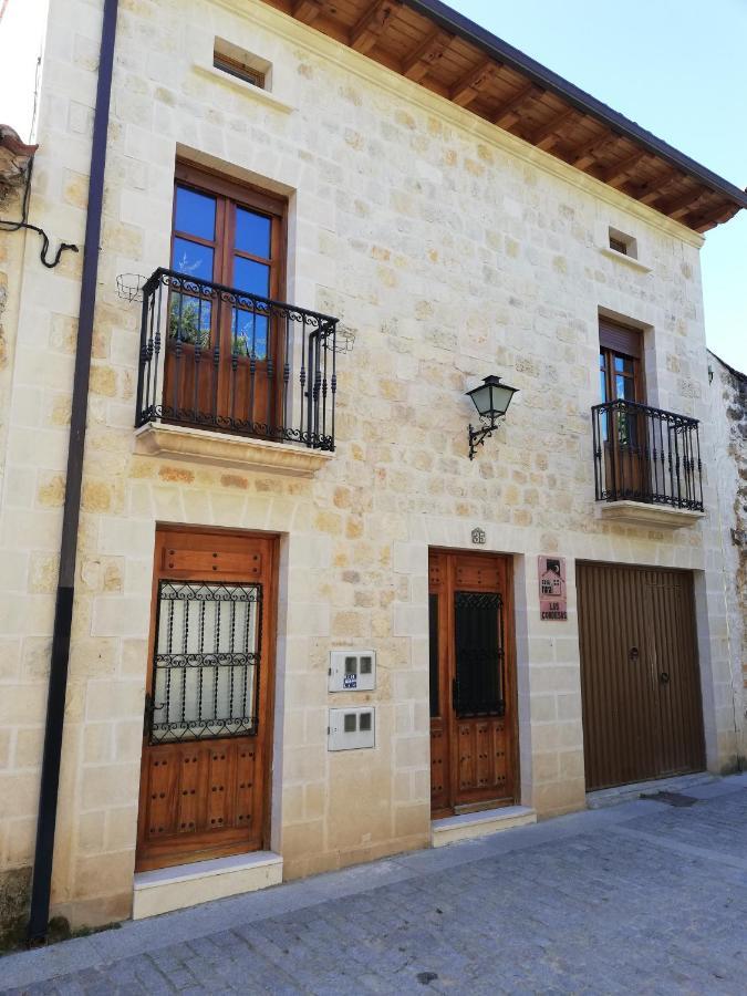 Casa Rural Las Condesas Santo Domingo De Silos Eksteriør bilde